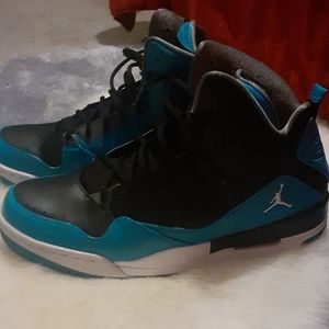 Jordan flight